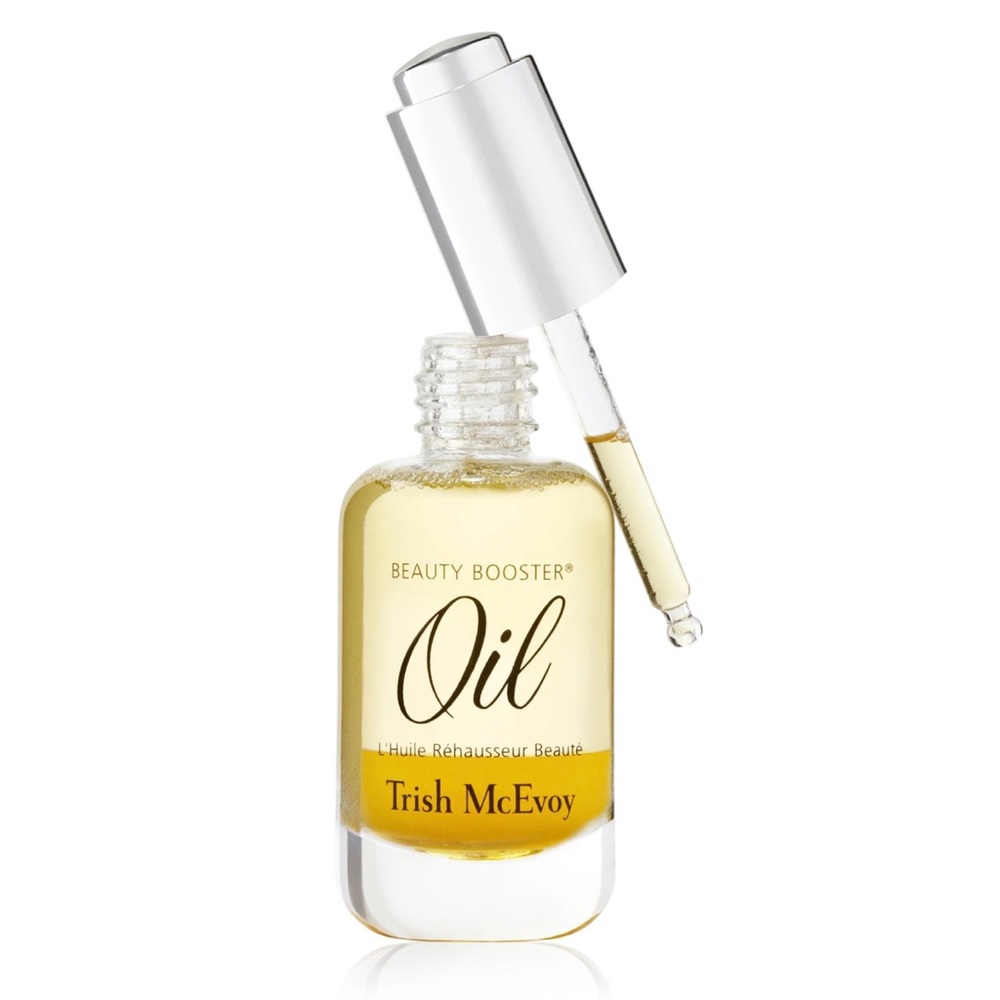 Trish McEvoy beauty booster oil